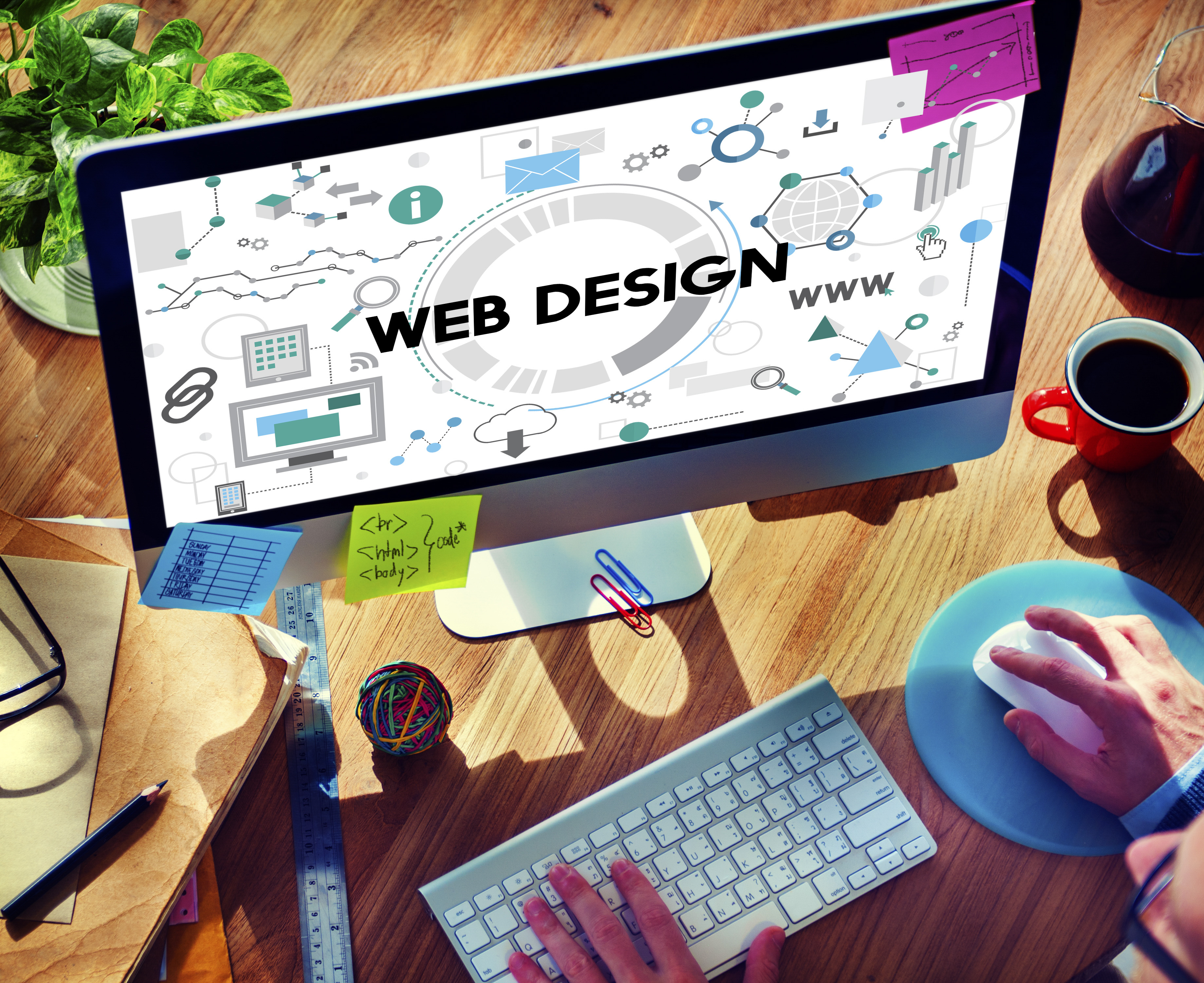 UI/UX Design & AI Implementation